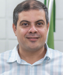 Ouvidora Geral - Ilmo. Sr. Danilo Rodrigo Ferreira Mendes