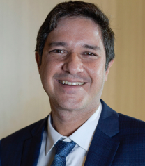 Vice-Prefeito do Município de Barretos - Dr. Gustavo Abrão Sasdelli