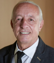 Secretário Municipal de Ordem Pública - Ilmo. Sr. Jorge Roberto Coutinho