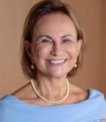 Secretária de Governo e Gestão Estratégica - Ilma. Sra. Maria da Graça Oliveira Lemos