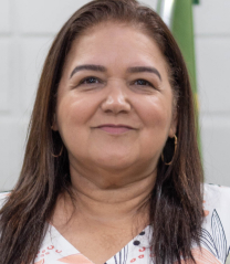 Secretária de Administração - Ima. Sra. Sirlene Martins de Menezes
