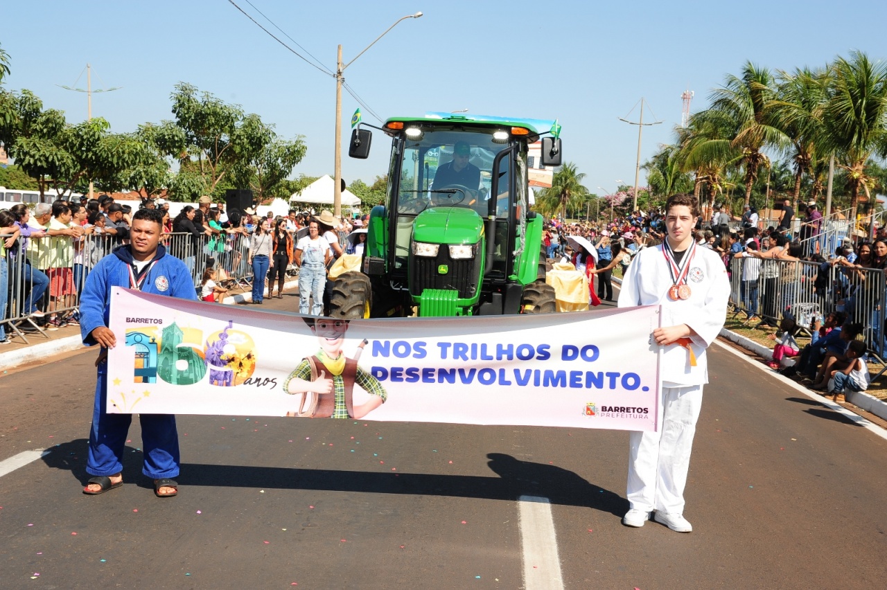 Está ficando MARAVILHOSO! E - Festa do Peão de Barretos