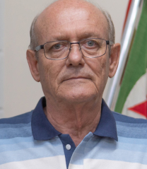 Secretário Municipal de Ordem Pública - Ilmo. Sr. Luiz Antonio de Matos
