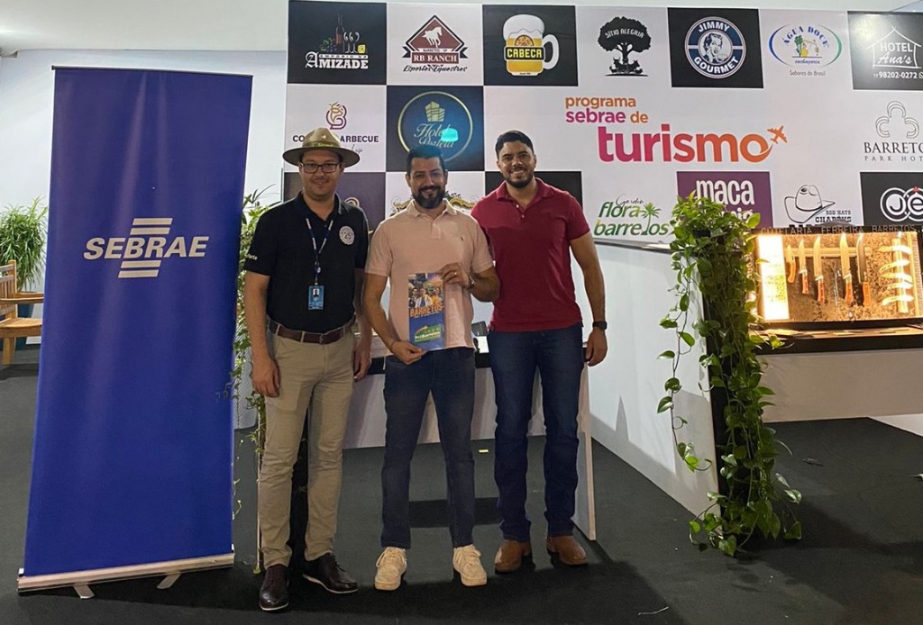 Sebrae-SP marca presença na Festa do Peão em Barretos